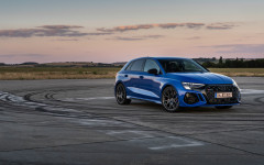 Desktop wallpaper. Audi RS 3 Sportback Performance 2023. ID:151070