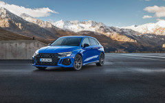 Desktop wallpaper. Audi RS 3 Sportback Performance 2023. ID:151074