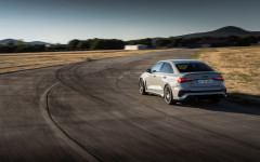 Desktop wallpaper. Audi RS 3 Sedan Performance 2023. ID:151078