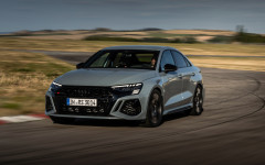 Desktop wallpaper. Audi RS 3 Sedan Performance 2023. ID:151079