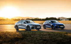 Desktop wallpaper. Audi RS 3 Sedan Performance 2023. ID:151080