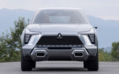Desktop wallpaper. Mitsubishi XFC Concept 2022. ID:151101