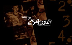 Desktop wallpaper. 25th Hour. ID:15185