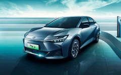 Desktop wallpaper. Toyota bZ3 2024. ID:151128