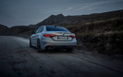Desktop wallpaper. Alfa Romeo Giulia Competizione 2023. ID:151156