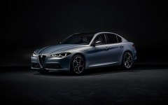 Desktop wallpaper. Alfa Romeo Giulia Competizione 2023. ID:151159