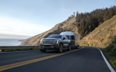 Desktop wallpaper. GMC Sierra EV Denali Edition 1 2024. ID:151194