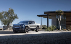 Desktop wallpaper. GMC Sierra EV Denali Edition 1 2024. ID:151195
