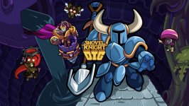 Desktop wallpaper. Shovel Knight Dig. ID:151219