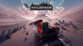 Desktop wallpaper. RAILGRADE. ID:151220