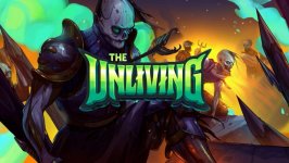 Desktop wallpaper. Unliving, The. ID:151226