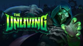 Desktop wallpaper. Unliving, The. ID:151227