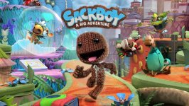 Desktop wallpaper. Sackboy: A Big Adventure. ID:151230