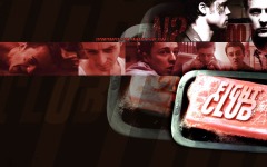 Desktop wallpaper. Fight Club. ID:3893