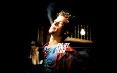 Desktop wallpaper. Fight Club. ID:3898