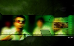 Desktop wallpaper. Fight Club. ID:3901