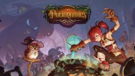 Desktop wallpaper. Potionomics. ID:151246