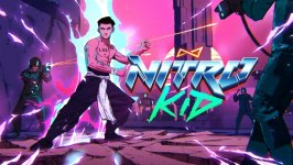 Desktop wallpaper. Nitro Kid. ID:151247