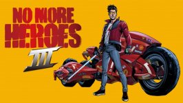 Desktop wallpaper. No More Heroes 3. ID:151252