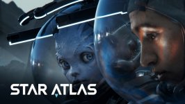Desktop wallpaper. Star Atlas. ID:151267