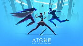 Desktop wallpaper. ATONE: Heart of the Elder Tree. ID:151274
