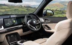 Desktop wallpaper. BMW X1 xDrive23i M Sport UK Version 2023. ID:151431