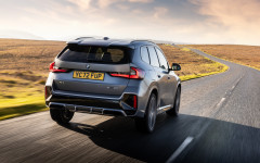 Desktop wallpaper. BMW X1 xDrive23i M Sport UK Version 2023. ID:151433