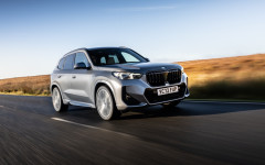 Desktop wallpaper. BMW X1 xDrive23i M Sport UK Version 2023. ID:151434