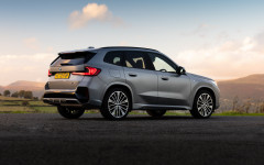 Desktop wallpaper. BMW X1 xDrive23i M Sport UK Version 2023. ID:151435