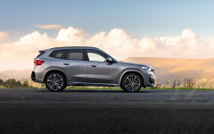 Desktop wallpaper. BMW X1 xDrive23i M Sport UK Version 2023. ID:151436