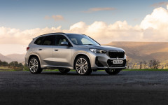Desktop wallpaper. BMW X1 xDrive23i M Sport UK Version 2023. ID:151437