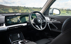 Desktop wallpaper. BMW X1 xDrive23i xLine UK Version 2023. ID:151438