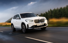 Desktop wallpaper. BMW X1 xDrive23i xLine UK Version 2023. ID:151440