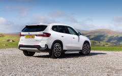Desktop wallpaper. BMW X1 xDrive23i xLine UK Version 2023. ID:151441