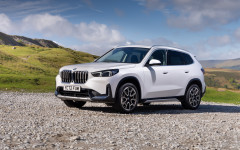 Desktop wallpaper. BMW X1 xDrive23i xLine UK Version 2023. ID:151442