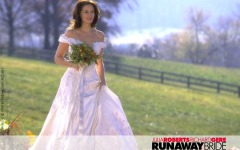 Desktop wallpaper. Runaway Bride. ID:15195