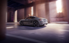 Desktop wallpaper. Porsche 718 Cayman Style Edition 2023. ID:151452