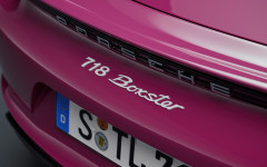 Desktop wallpaper. Porsche 718 Boxster Style Edition 2023. ID:151455