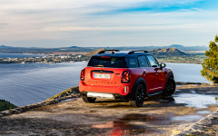 Desktop wallpaper. MINI Cooper SD Countryman ALL4 2022. ID:151462