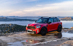 Desktop wallpaper. MINI Cooper SD Countryman ALL4 2022. ID:151463