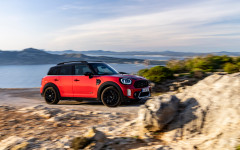 Desktop wallpaper. MINI Cooper SD Countryman ALL4 2022. ID:151464