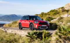 Desktop wallpaper. MINI Cooper SD Countryman ALL4 2022. ID:151465