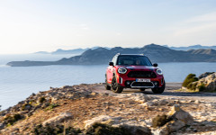 Desktop wallpaper. MINI Cooper SD Countryman ALL4 2022. ID:151466
