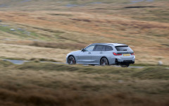Desktop wallpaper. BMW 330e xDrive Touring UK Version 2023. ID:151483