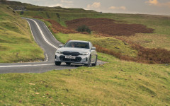 Desktop wallpaper. BMW 330e xDrive Touring UK Version 2023. ID:151484