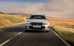 Desktop wallpaper. BMW 330e xDrive Touring UK Version 2023. ID:151486