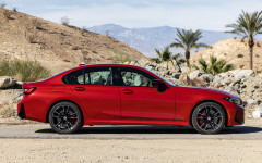 Desktop wallpaper. BMW M340i xDrive Sedan USA Version 2023. ID:151511