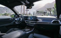 Desktop wallpaper. BMW X7 xDrive40i USA Version 2023. ID:151523