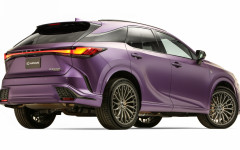 Desktop wallpaper. Lexus RX 500h F Sport Performance Concept USA Version 2022. ID:151529