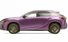 Desktop wallpaper. Lexus RX 500h F Sport Performance Concept USA Version 2022. ID:151530